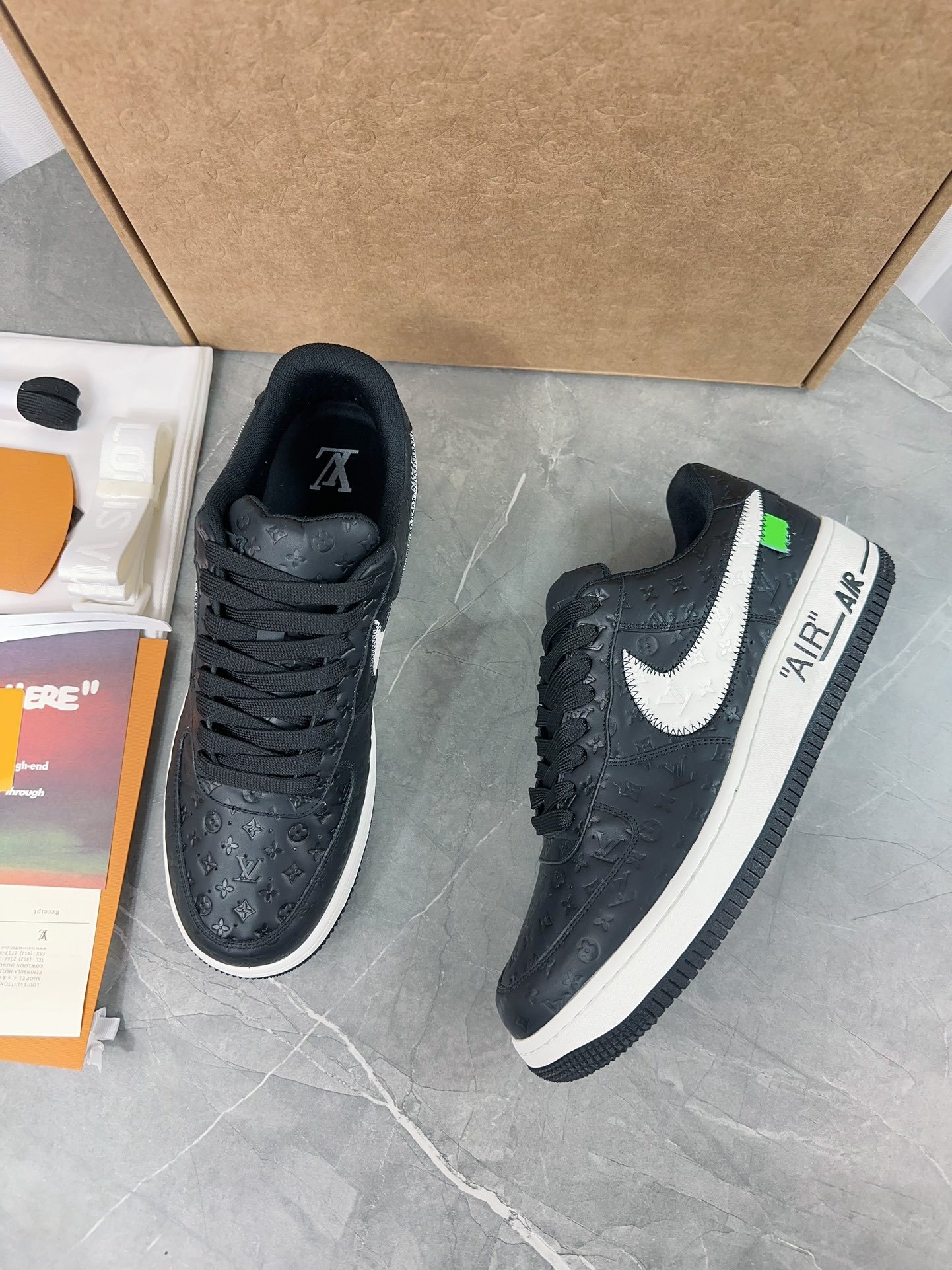 Nike Jordan shoe